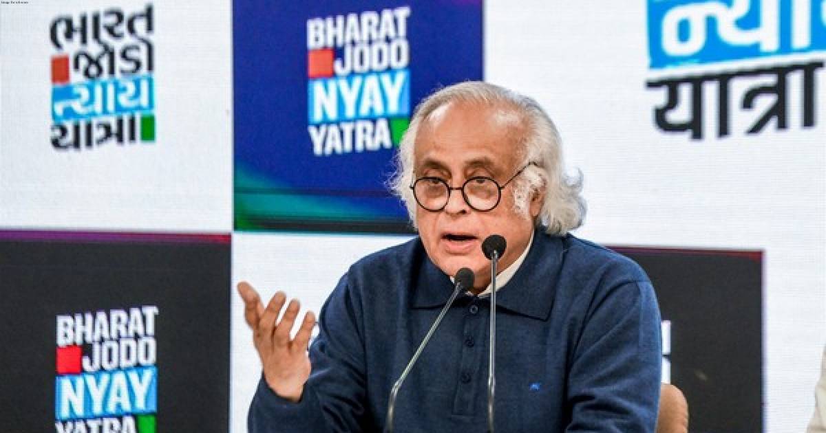 Nyay Yatra to go on two-day break after completion of Odisha-leg: Congress' Jairam Ramesh